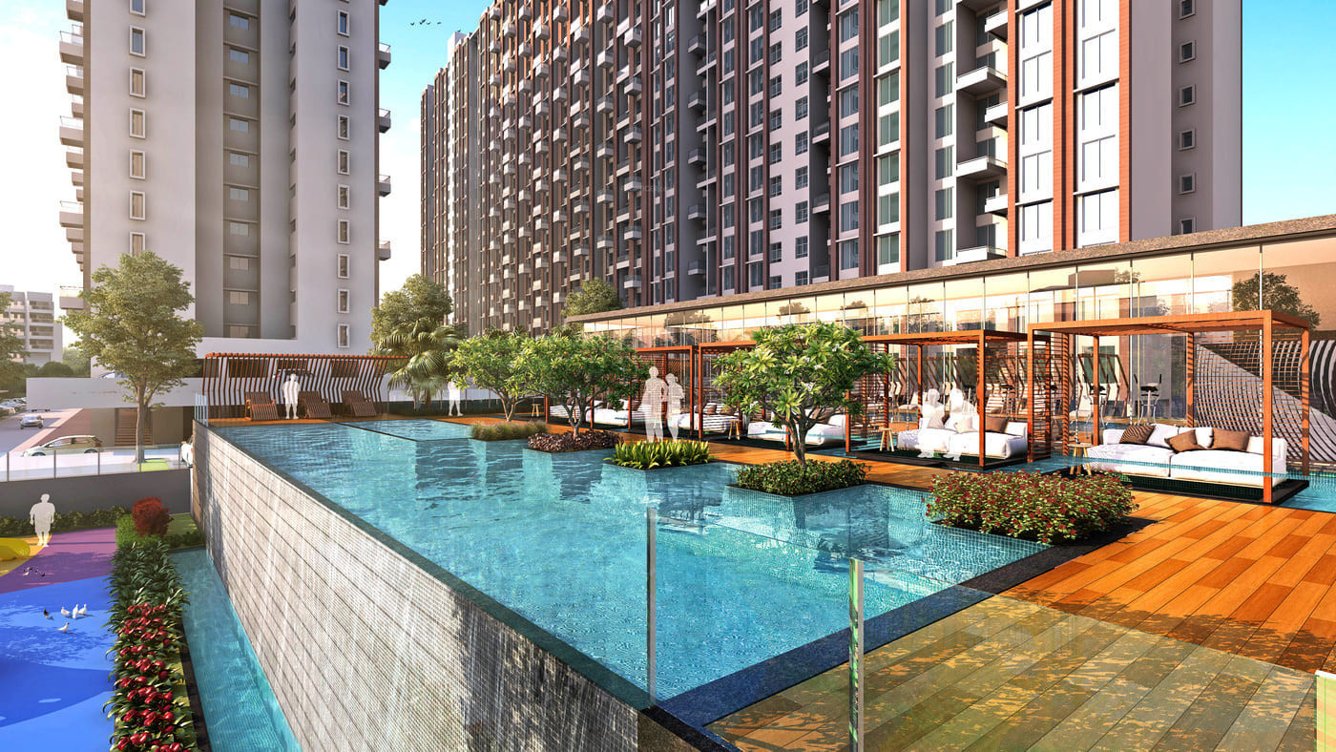  one earth Swimming Pool