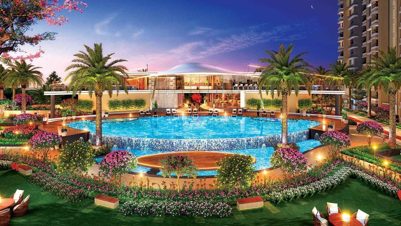  one earth Swimming Pool