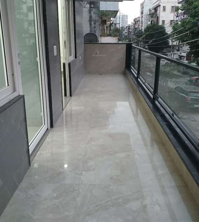 riddhi siddhi buildcon Balcony