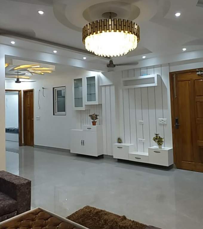 riddhi siddhi buildcon Living Area