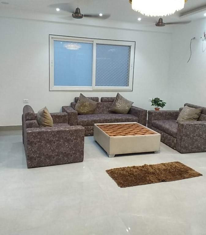 riddhi siddhi buildcon Living Area