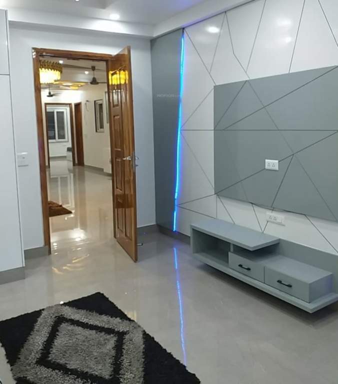 riddhi siddhi buildcon Living Area