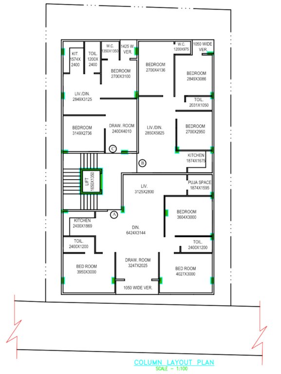  nirmala krishnam Nirmala Krishnam Cluster Plan