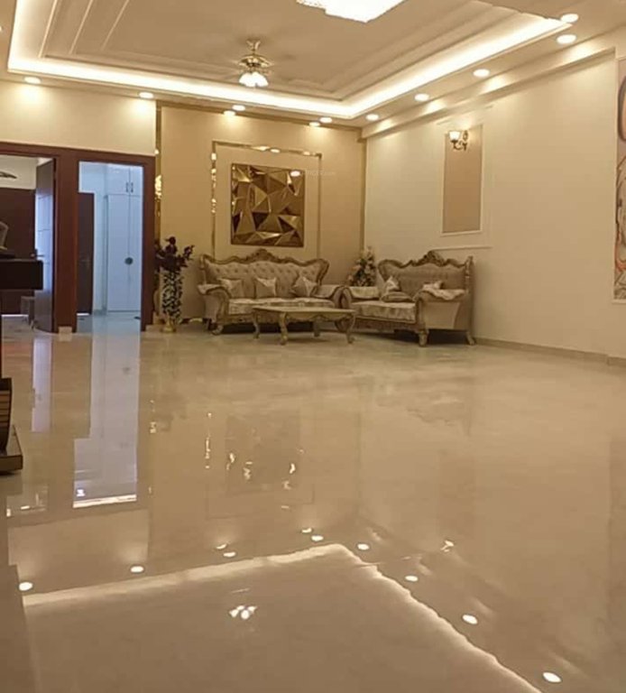 infra buildwell Living Area