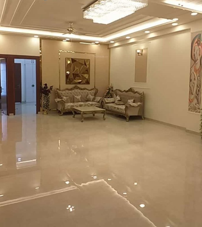 infra buildwell Living Area