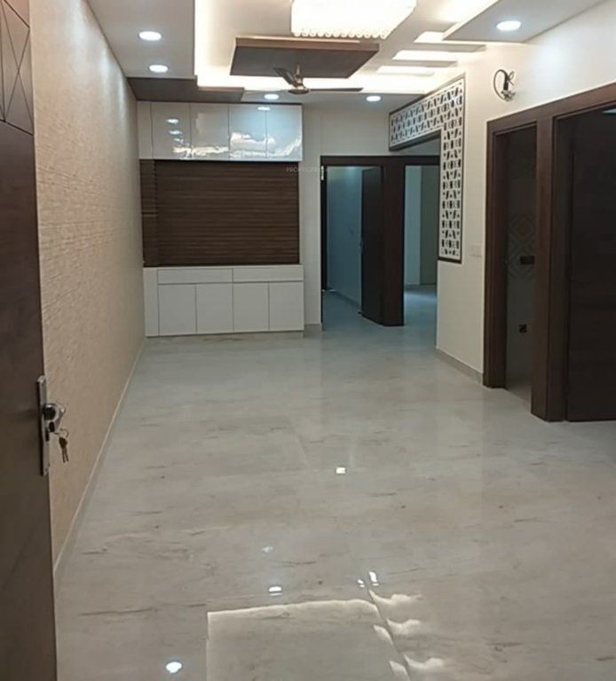 infra buildwell Lobby