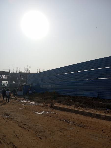  greens Construction Status May-24