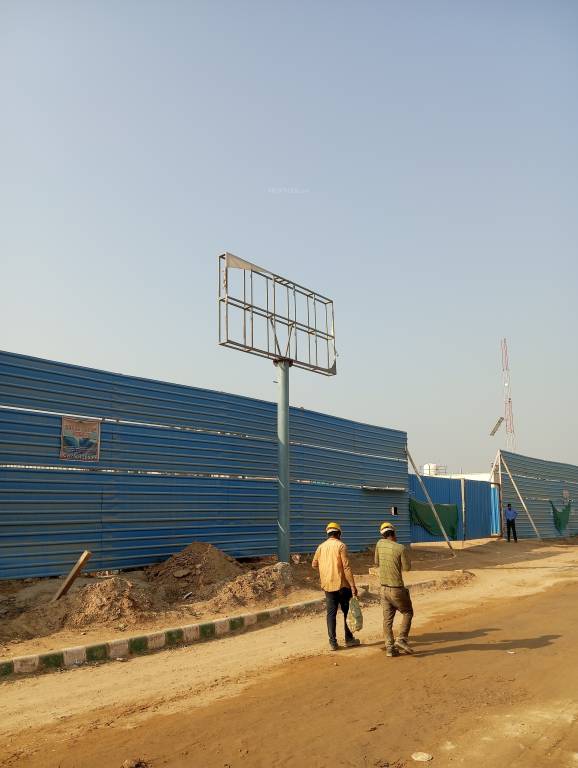  greens Construction Status May 24