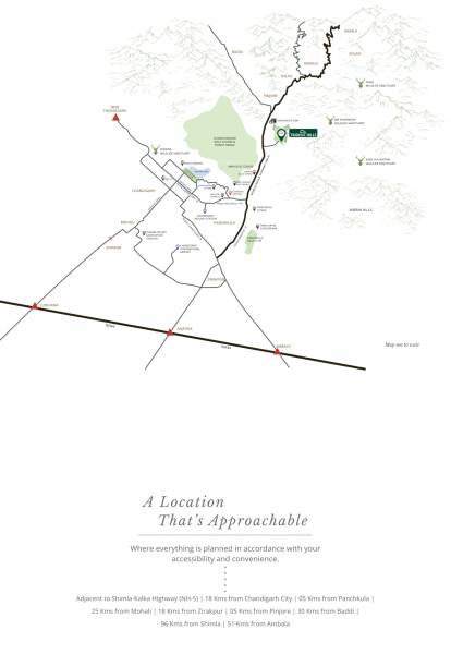 Location Plan hills-2 Location Plan