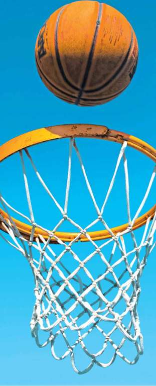  hills 2 Basketball Court