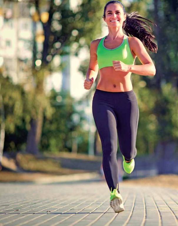  hills 2 Jogging Track