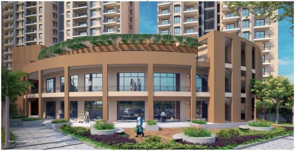 amenities of Ashiana Ekansh Phase II