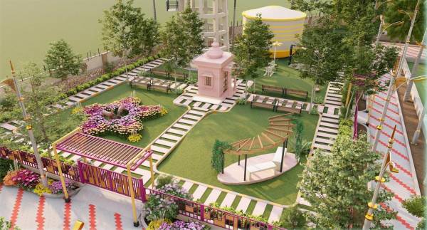 kunj Landscaped Gardens