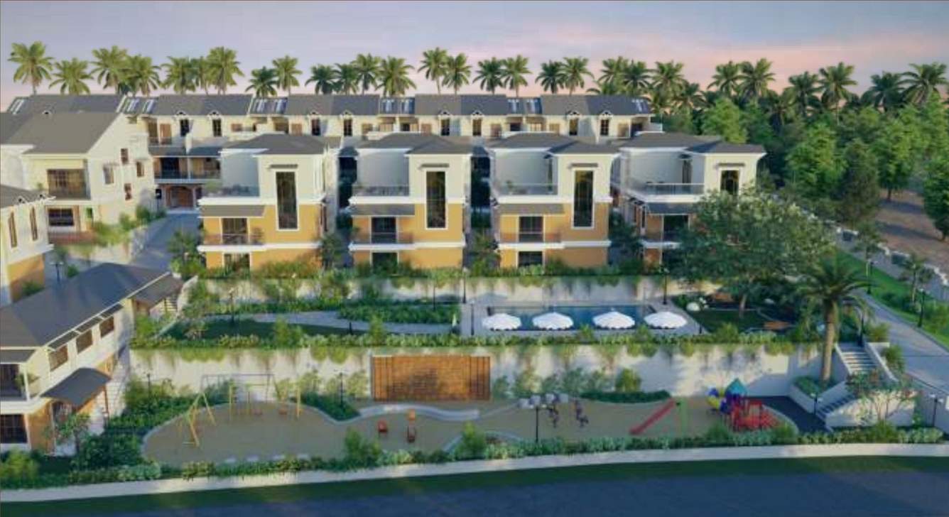  harmony park Elevation