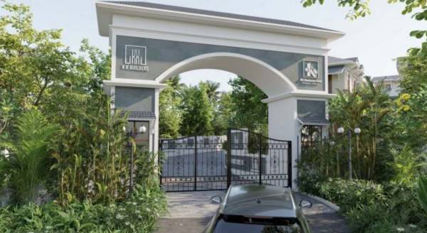  harmony-park Gated Community