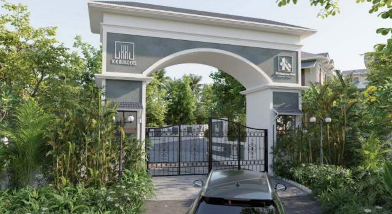  harmony park Gated Community