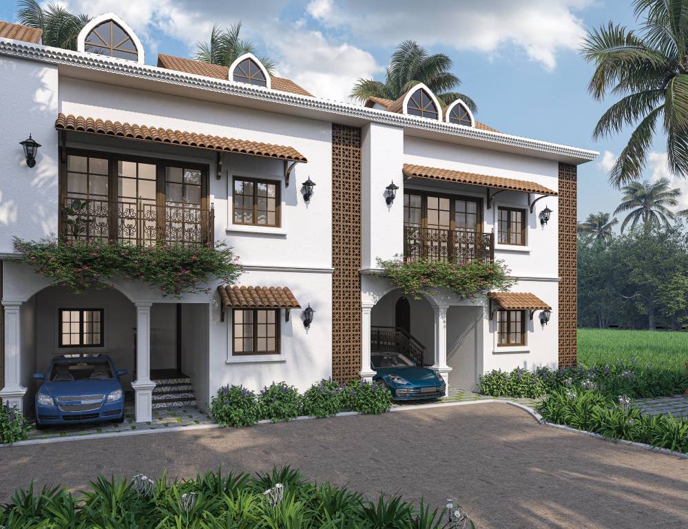  nature cove Elevation