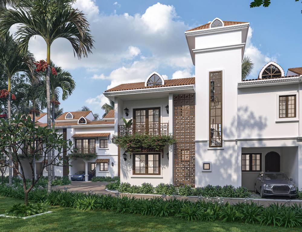  nature cove Elevation