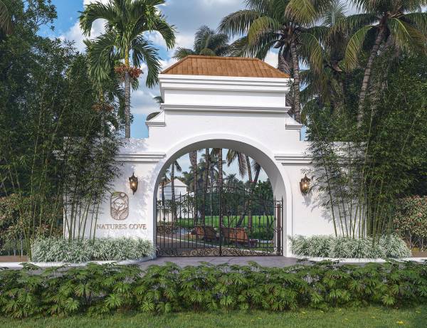  nature-cove Elevation