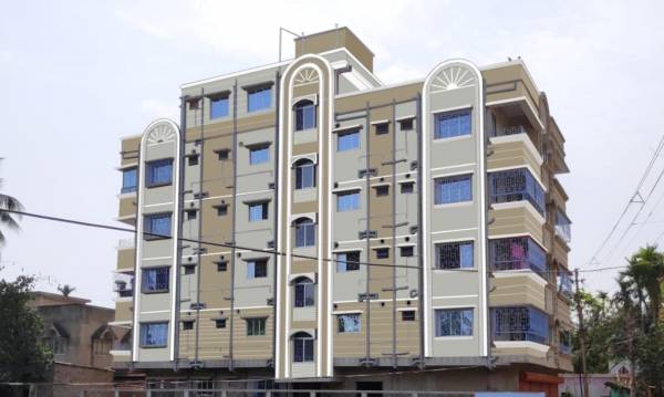  mira-apartment Elevation