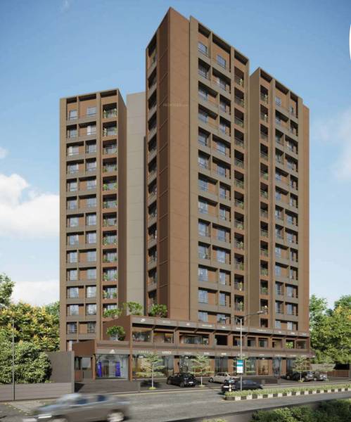  money-plant-residency Elevation