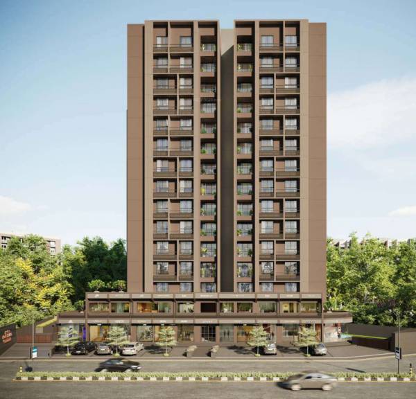  money-plant-residency Elevation