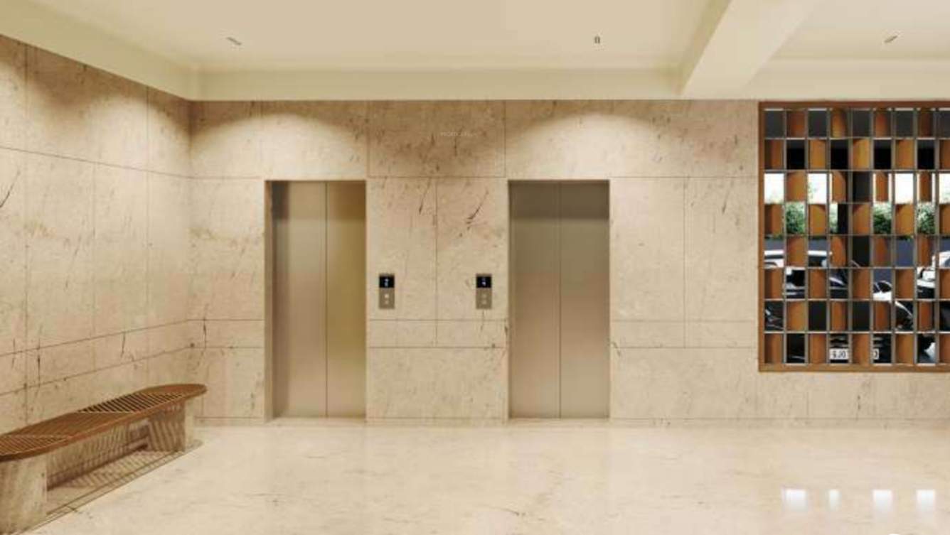  money plant residency Lift(s)