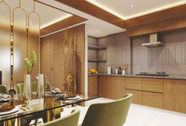  money-plant-residency Kitchen