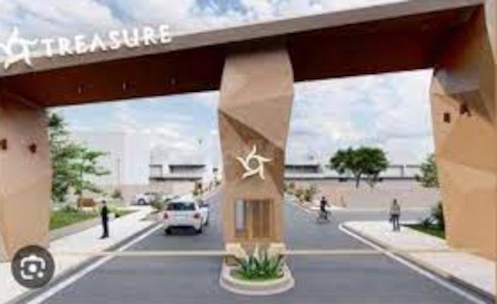 treasure park phase 1 Elevation