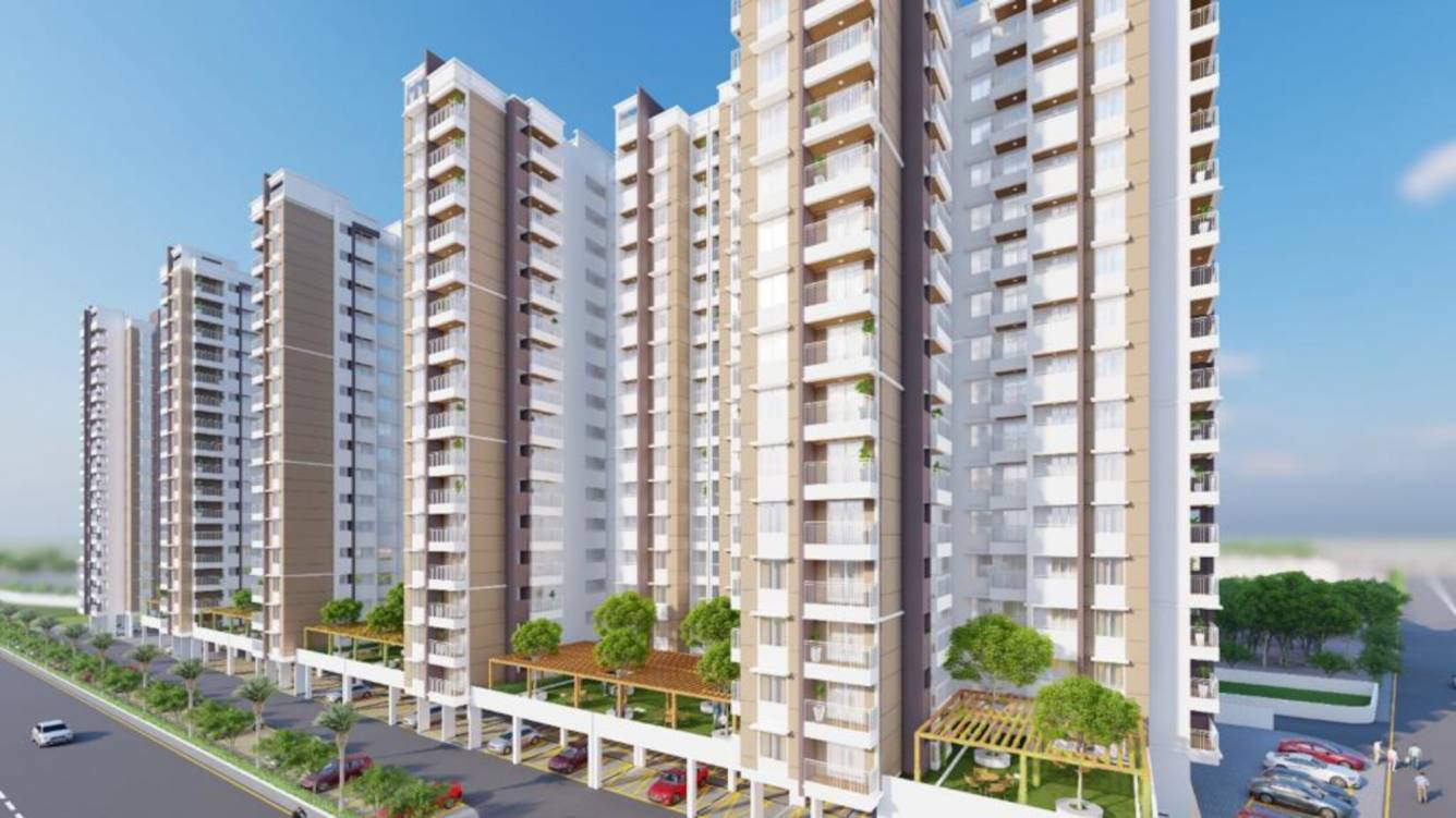  green heights wing a Elevation