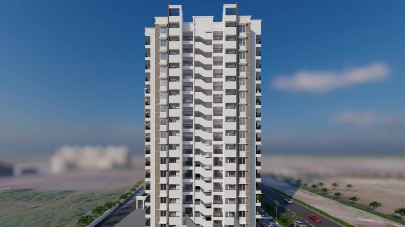 Elevation green heights wing a Elevation