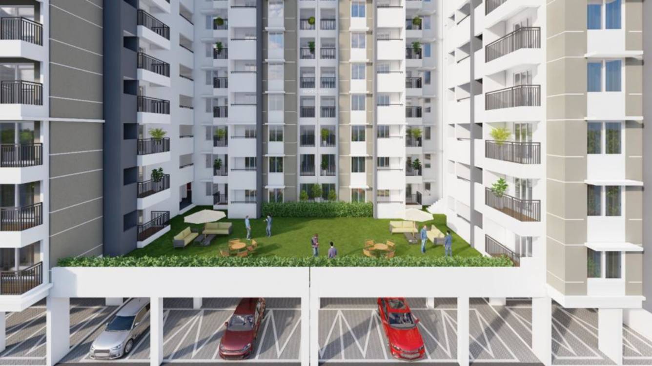  green heights wing b Others