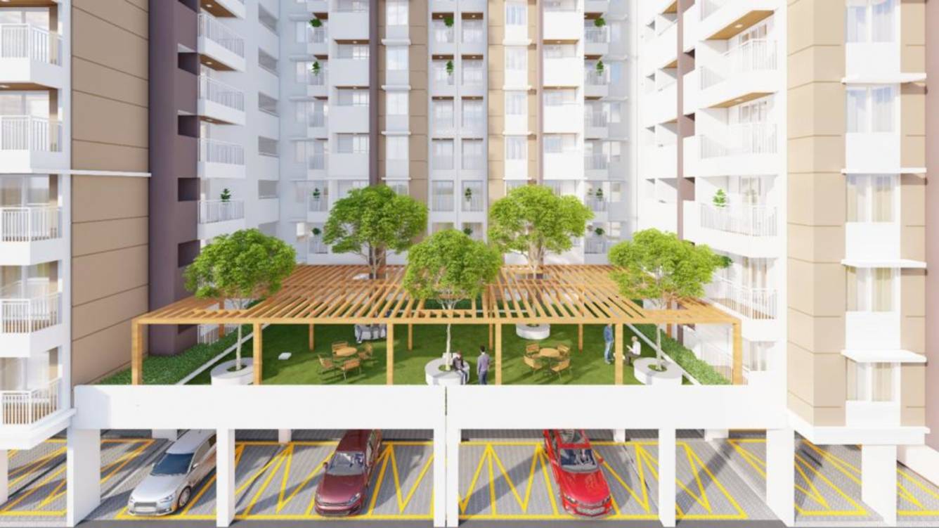  green heights wing b Others