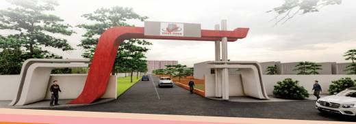 vihar-officers-enclave Elevation Elevation