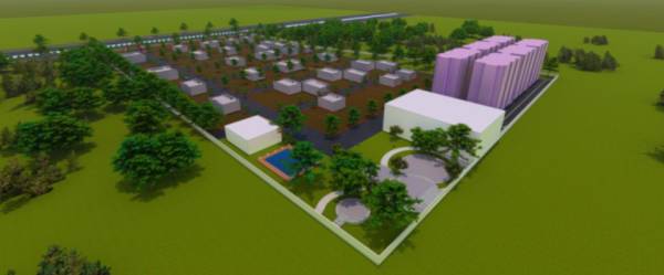  vihar-officers-enclave Plot