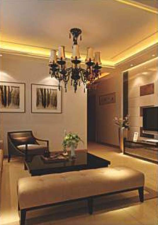  royal avenue thivim Living Area