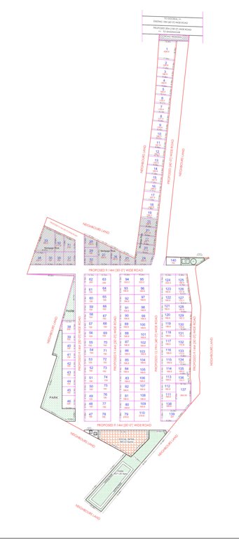 suvarna srinivasam Layout Plan