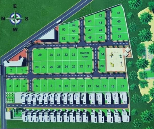  la-italia-phase-2-extension Layout Plan