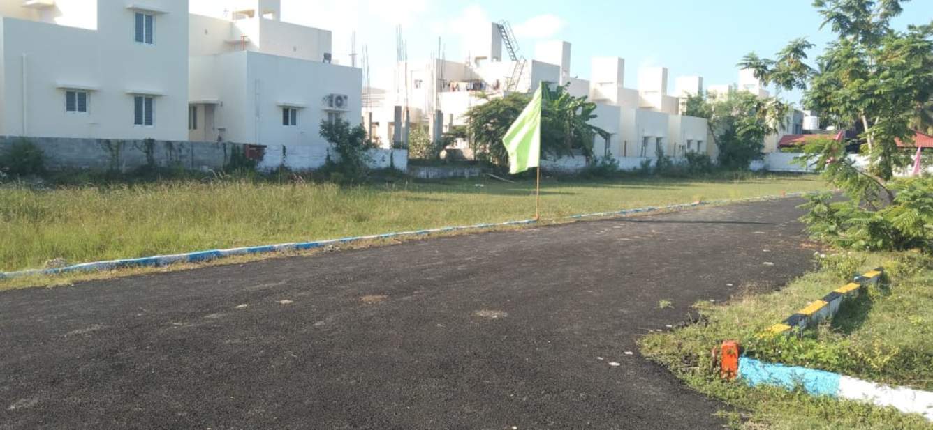  la italia phase 2 extension Internal Roads