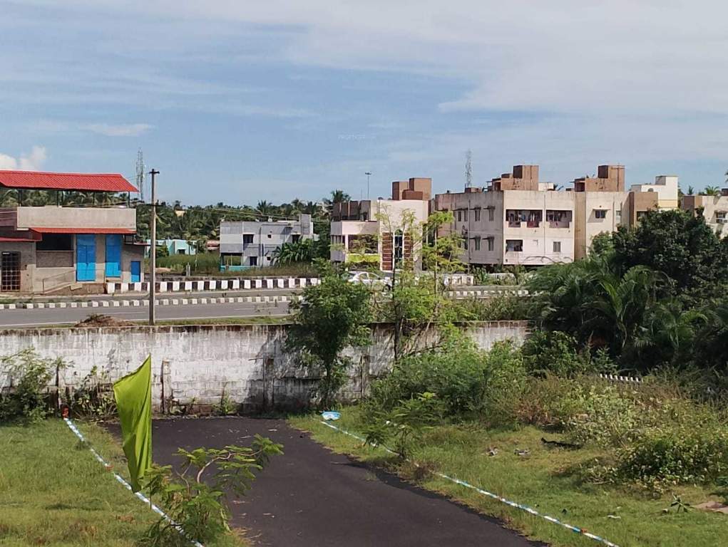  la italia phase 2 extension Internal Roads