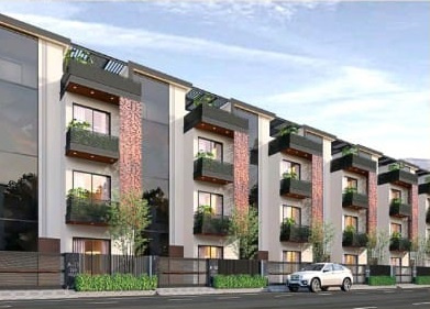  sun-villas Elevation