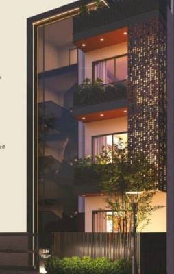  sun-villas Elevation