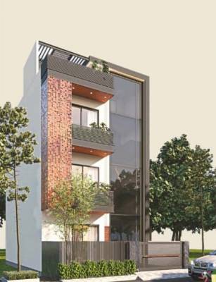  sun-villas Elevation