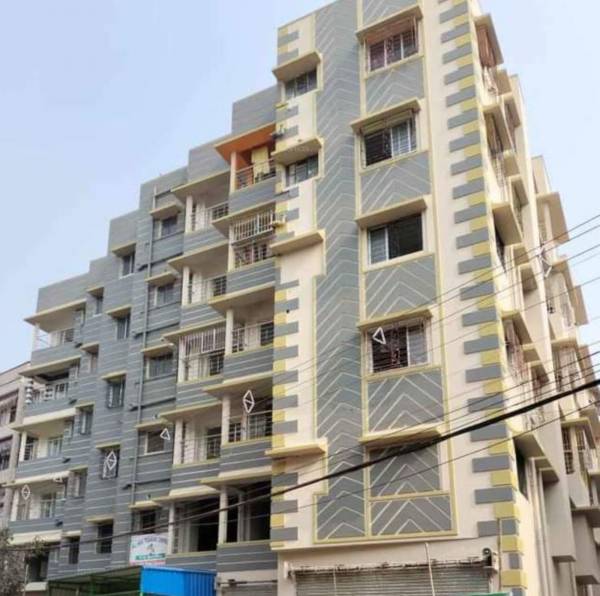  sagnik-appartment Elevation