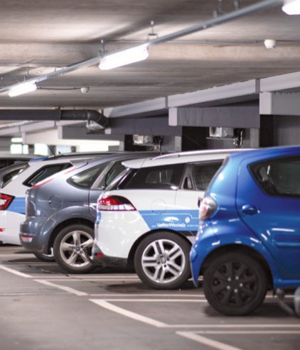  shree residency Car Parking