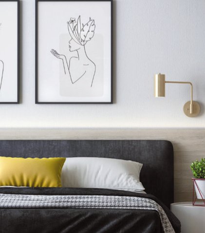  shree residency Bedroom