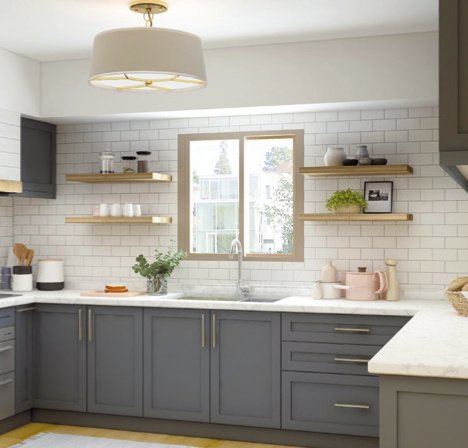  shree residency Kitchen