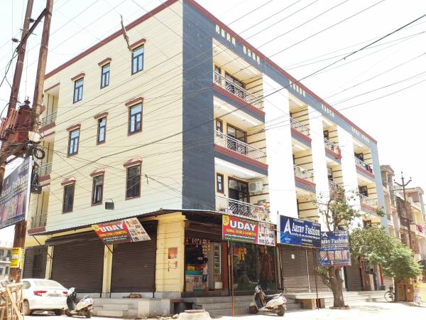 Elevation apartments-7 Elevation