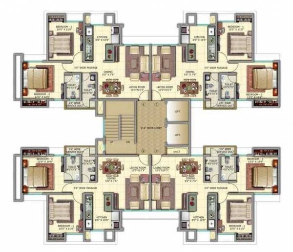  garden-phase-2 Master Plan