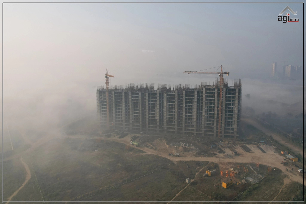jalandhar heights iii Construction Status Dec 24